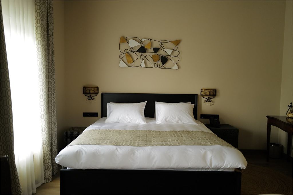 Двухместный номер с 1 кроватью люкс Ганновер