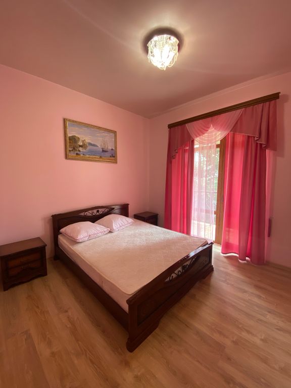 Семейный номер стандарт с видом на горы