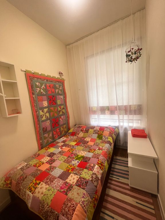 Двухместный номер с 1 кроватью стандарт