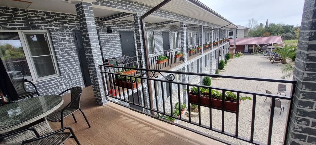 Четырёхместный номер стандарт