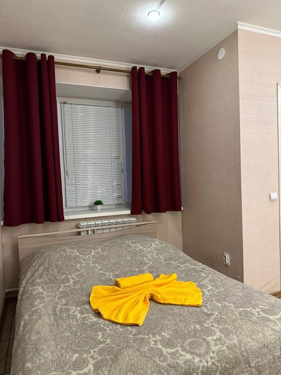 Трёхместный номер №3 vip