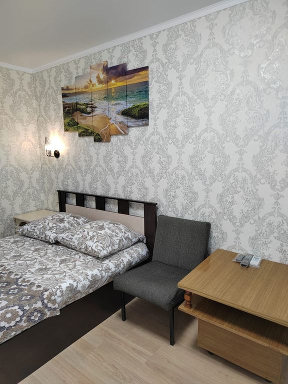 Четырёхместный номер улучшенный