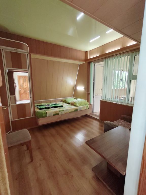 Трёхместный номер