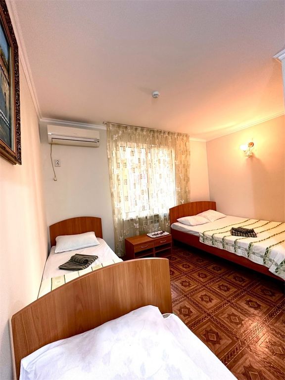 Четырёхместный номер комфорт в корпусе Б