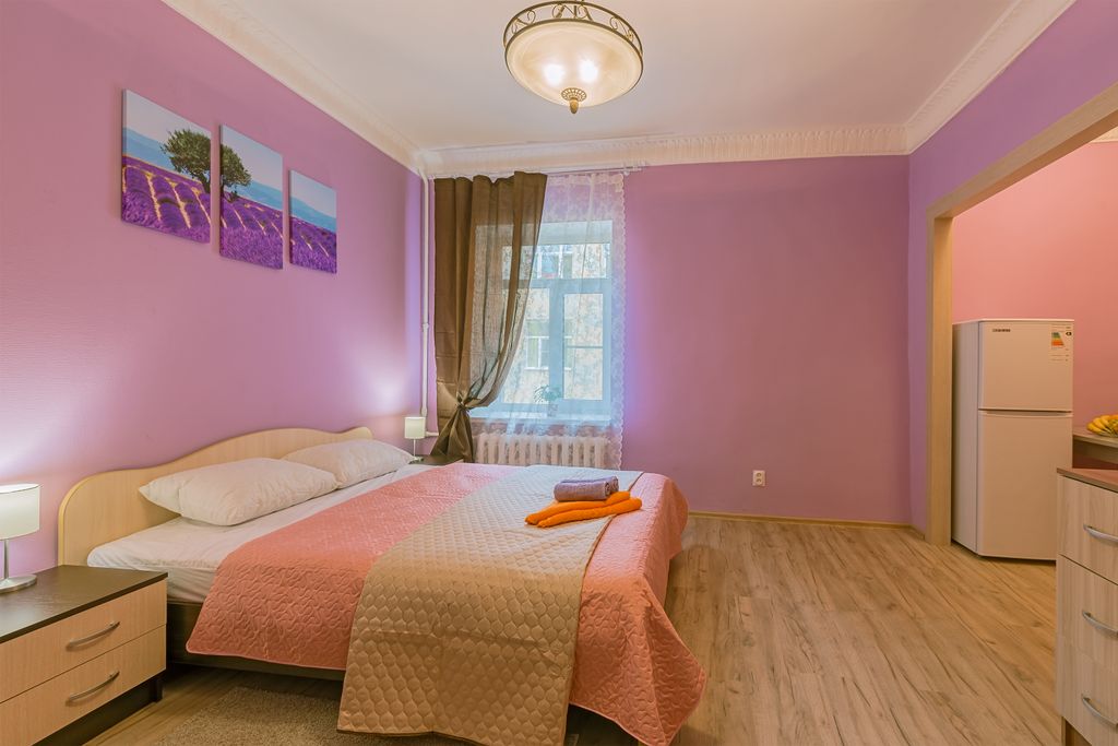 Апартаменты Семейная студия