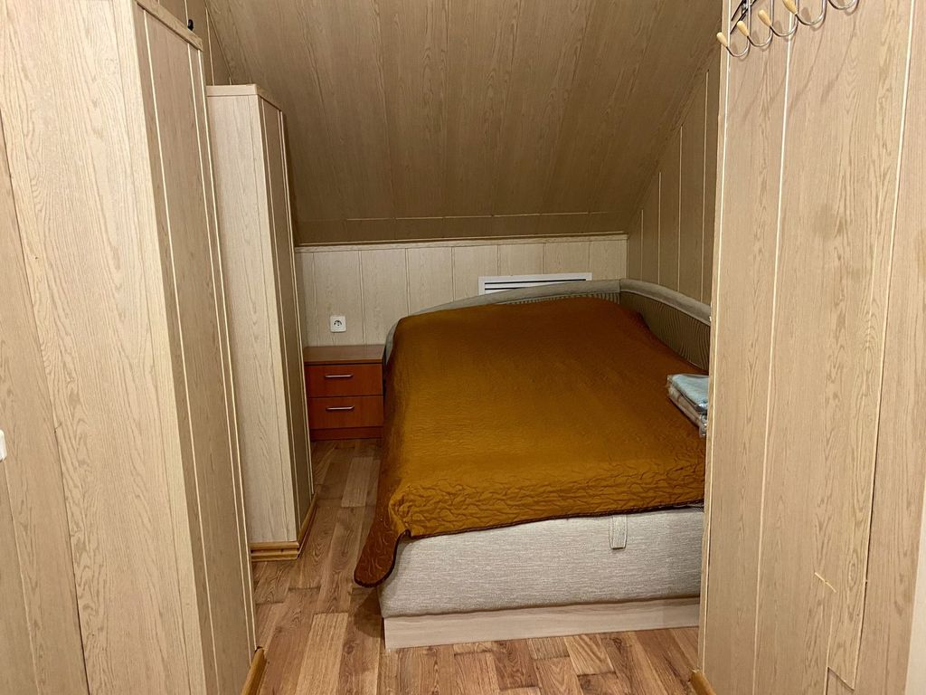 Двухместный номер с 1 кроватью №5