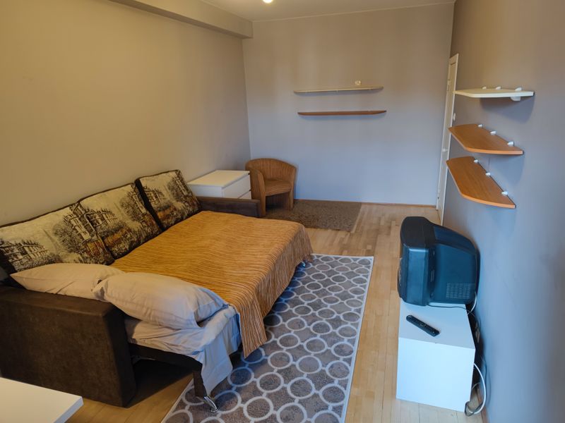 Двухспальная диван-кровать, 140x200