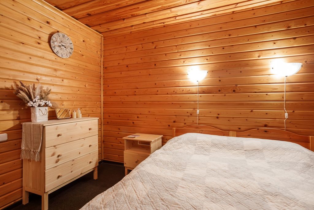 Двухместный номер с 1 кроватью