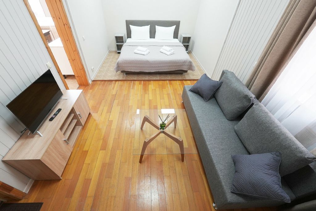 Апартаменты студия