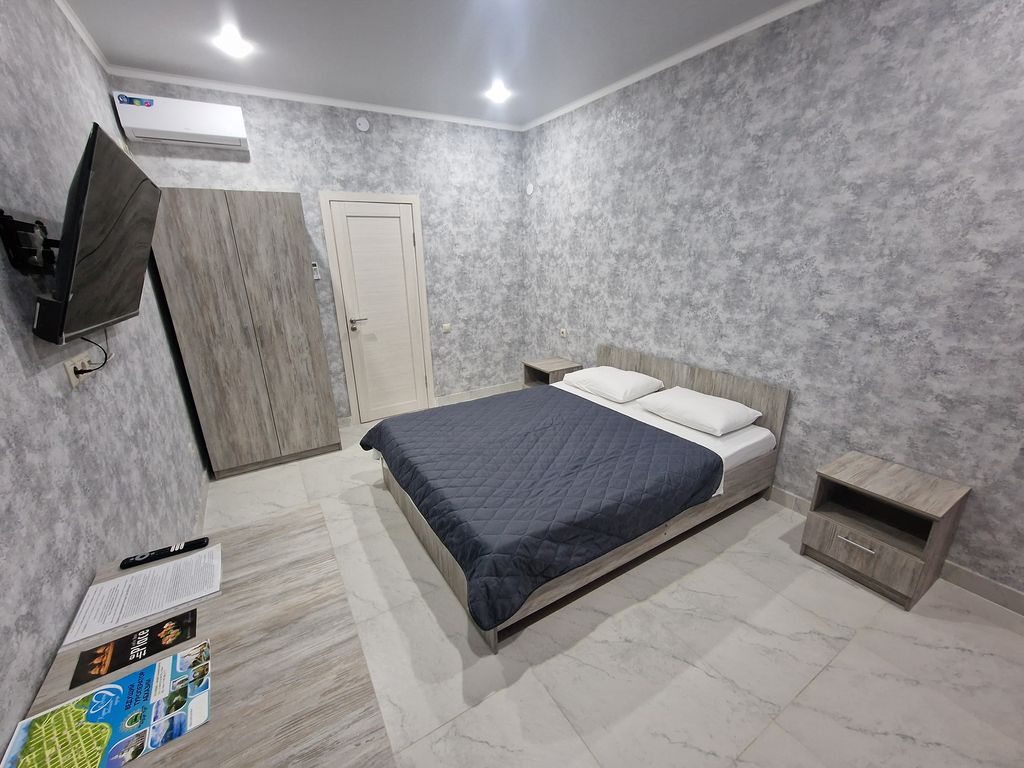 Двухместный номер с 1 кроватью стандарт