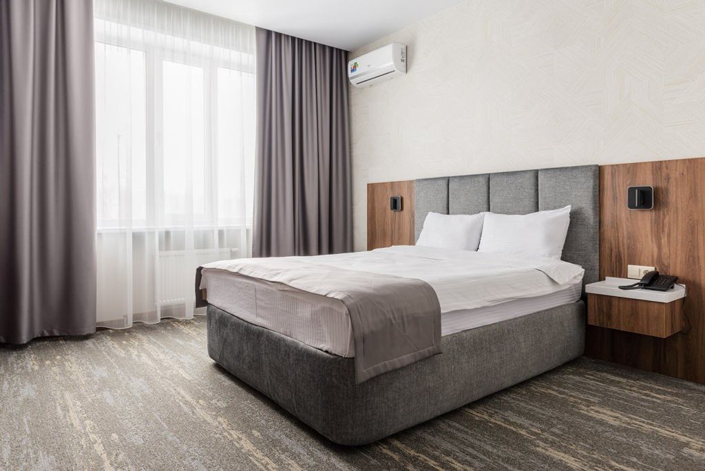 Двухместный номер с 1 кроватью Standard Double