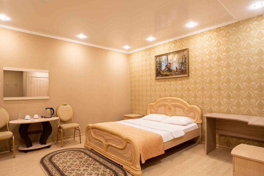 Двухместный номер с 1 кроватью стандарт