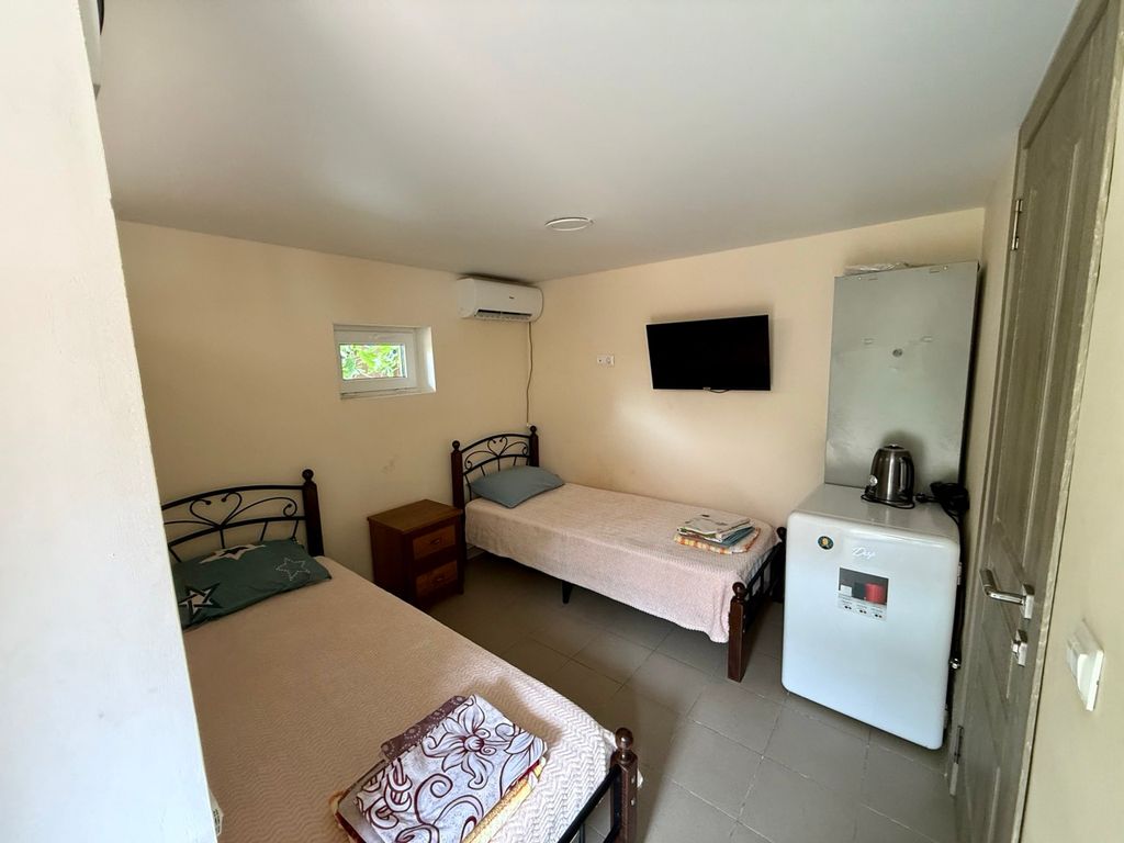 Двухместный номер с 2 отдельными кроватями стандарт