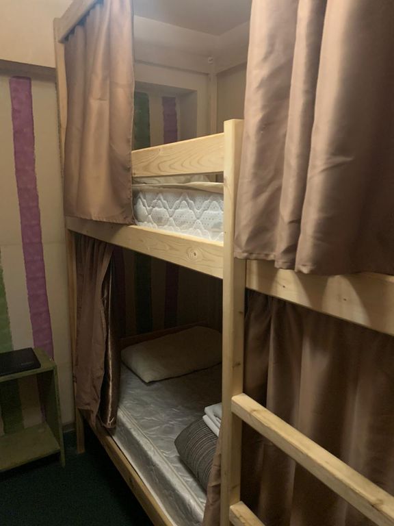 Койко-место в четырехместном смешанном номере