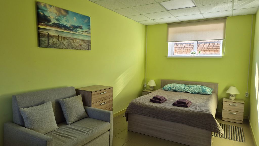 Трёхместный номер стандарт