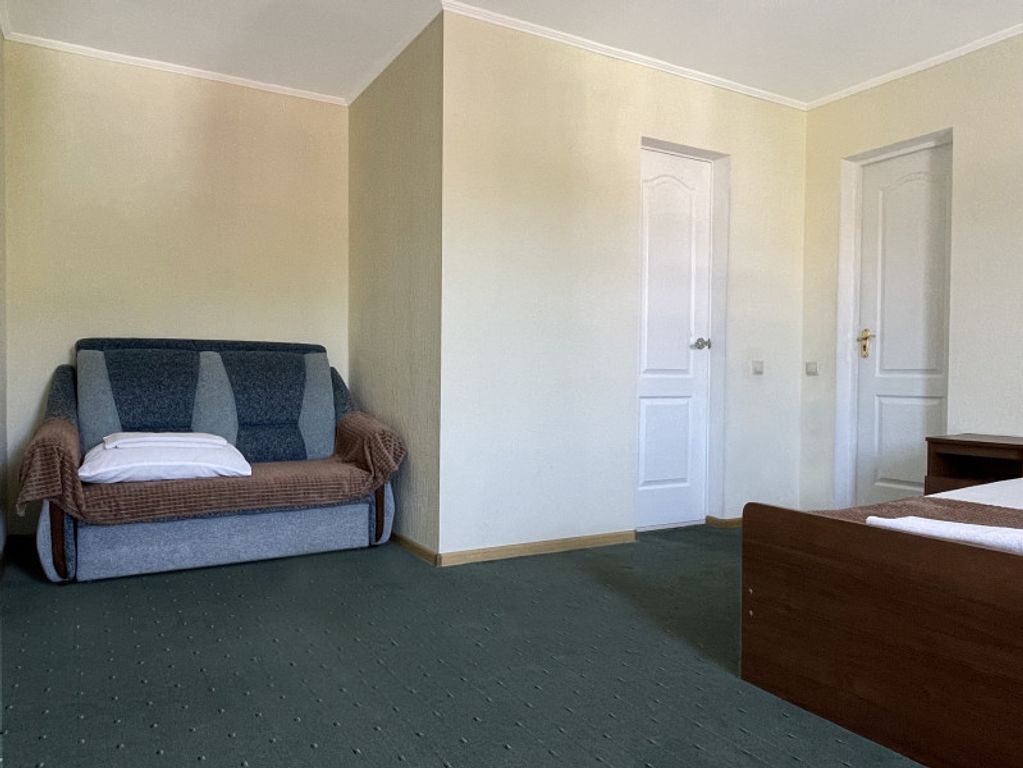 Трёхместный номер классический