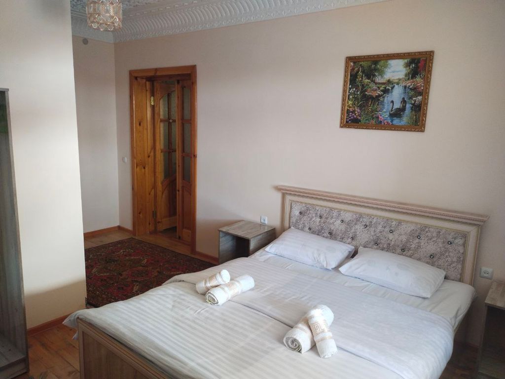 Двухместный номер с 1 кроватью улучшенный