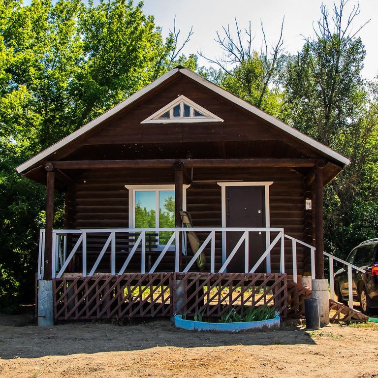 Дом 4-х местный