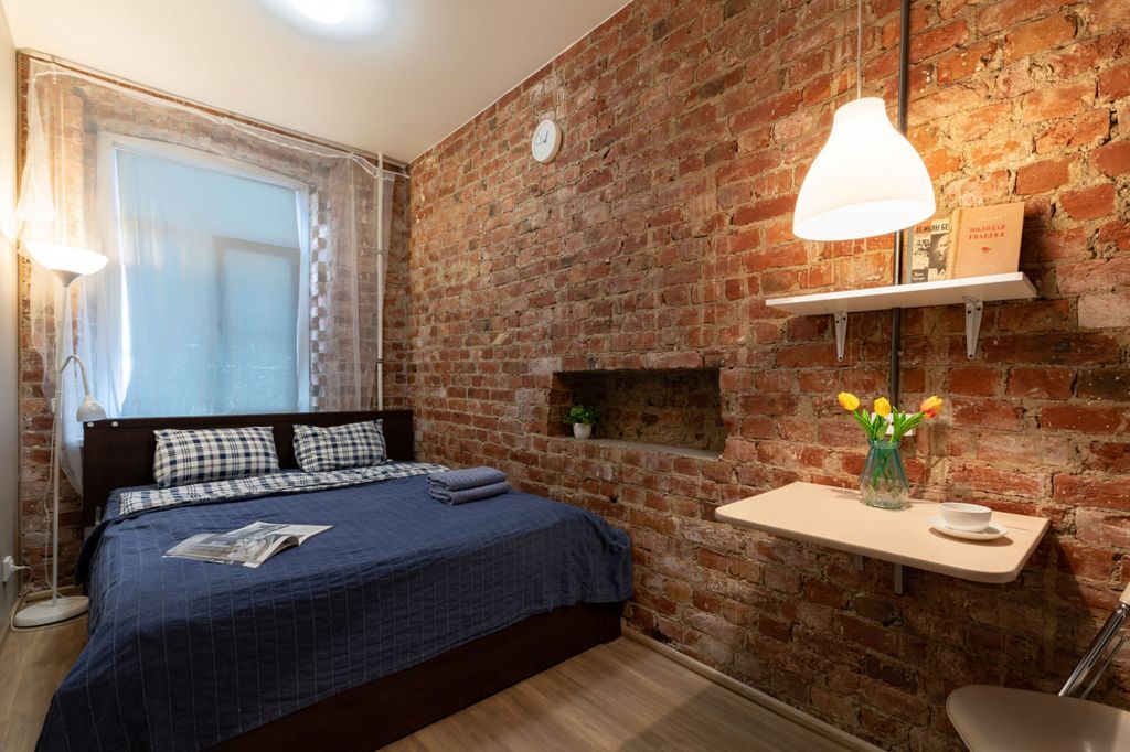 Двухместный с 1 кроватью “Residence M5/M8” Комфорт