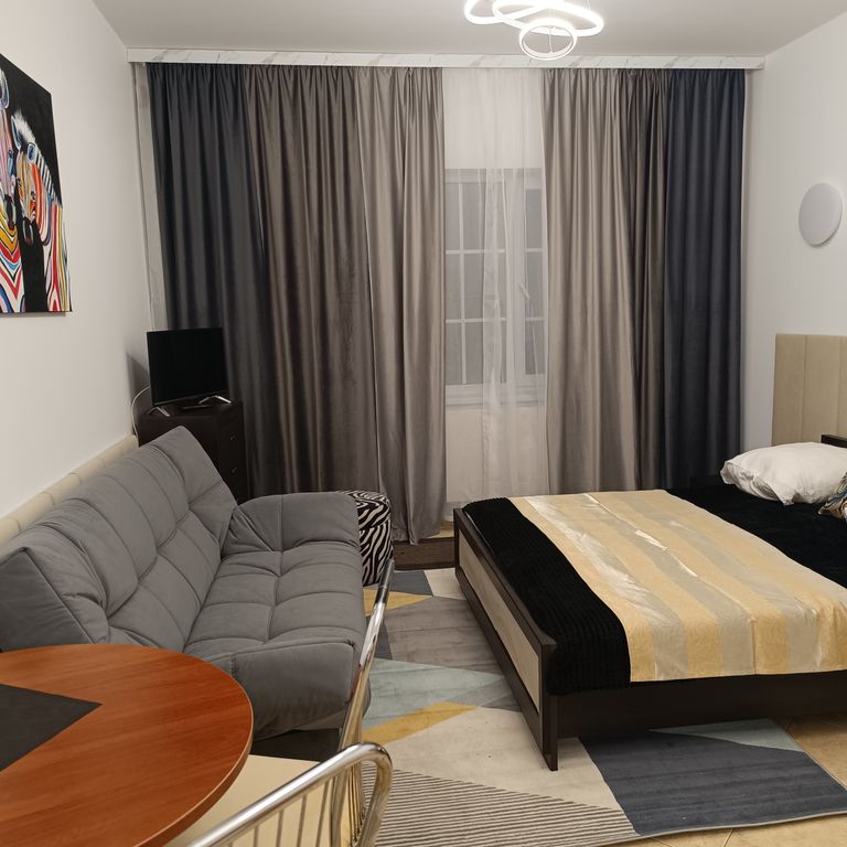 Семейный с дополнительным диваном