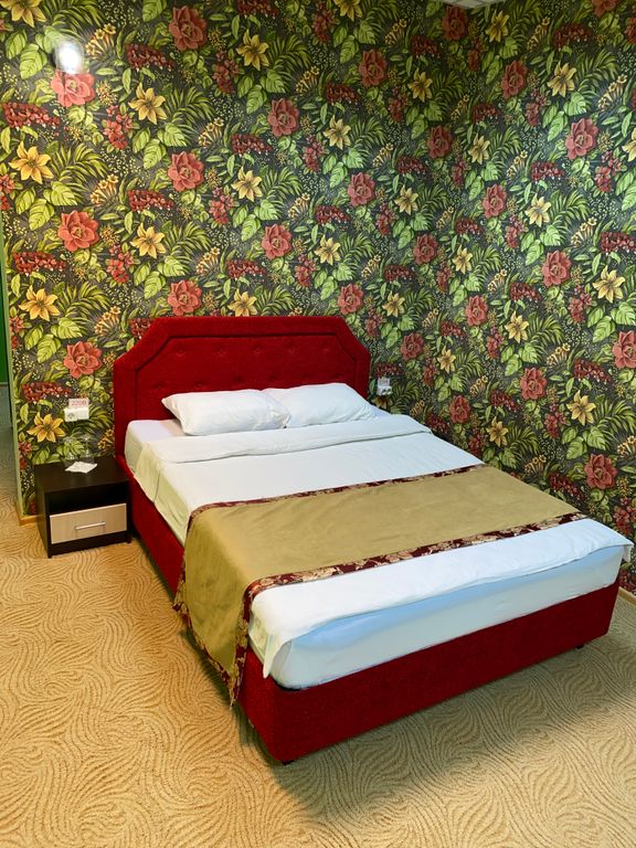 Двухместный номер с 1 кроватью улучшенный