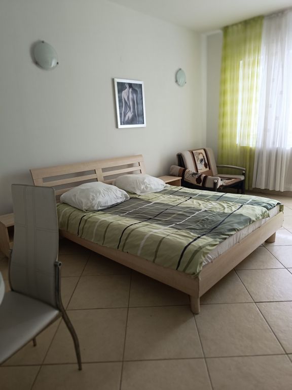 Двухместный с 1 кроватью студио