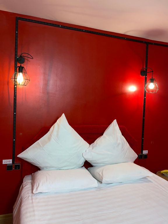 Семейный номер улучшенный