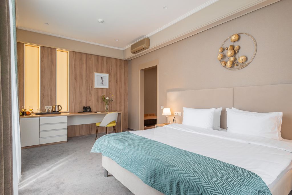 Семейный номер люкс