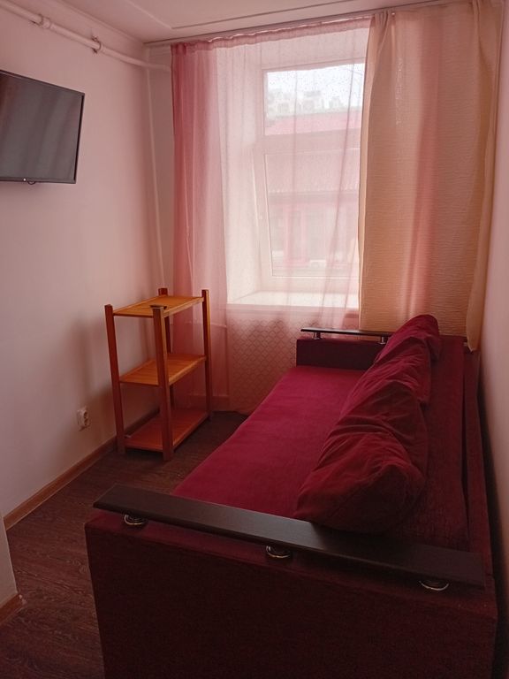 Двухместный номер с 1 кроватью двухместный с одной кроватью