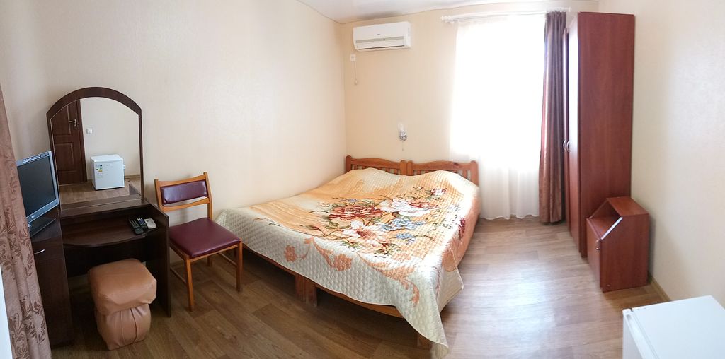 Двухместный номер с 2 отдельными кроватями стандарт