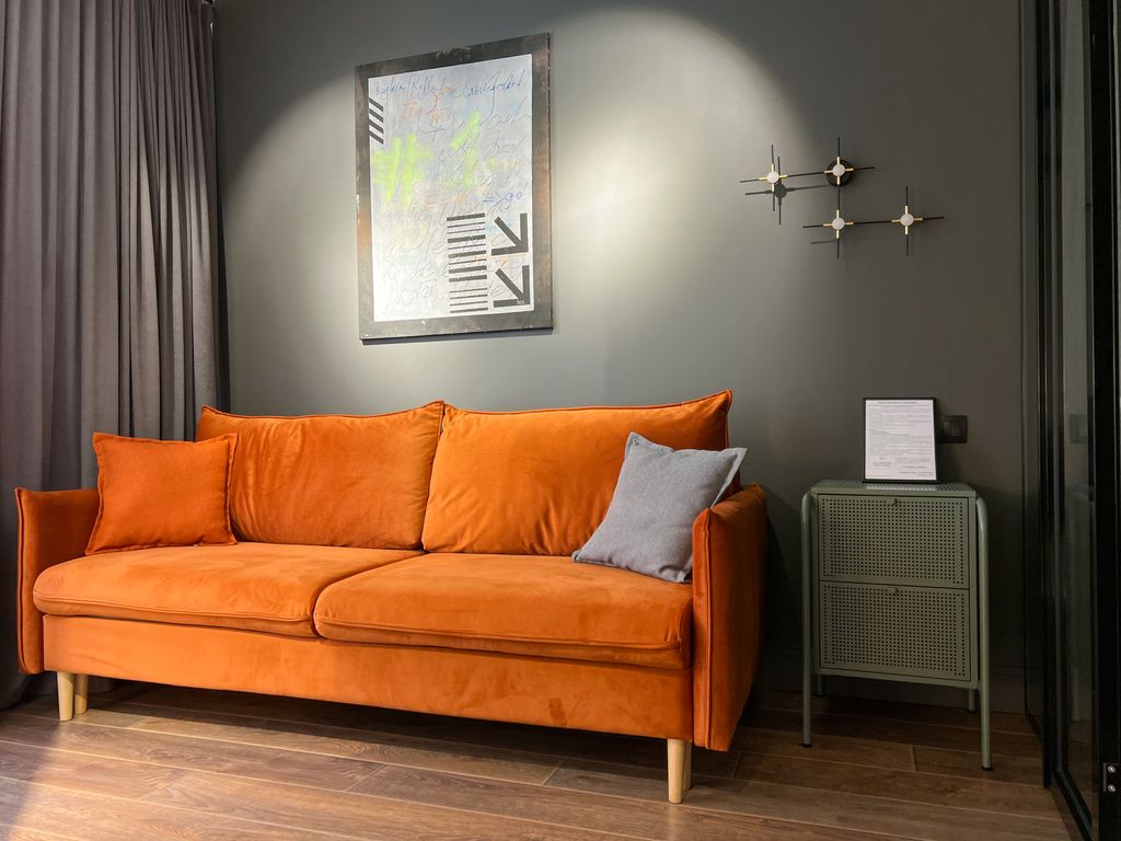 Апартаменты red room