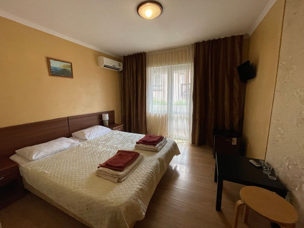 Двухместный номер с 1 кроватью стандарт