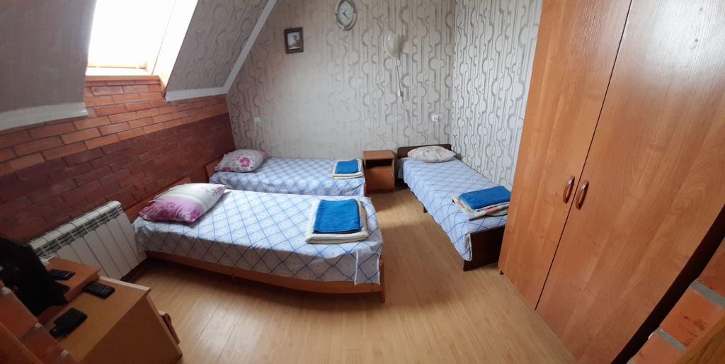 Трёхместный номер стандарт