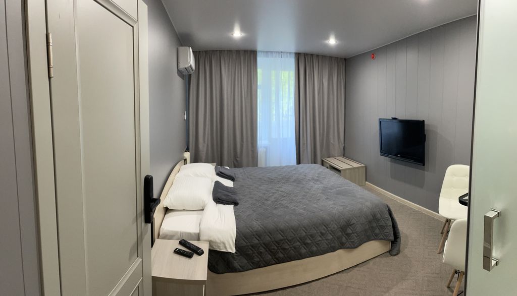 Двухместный номер с 1 кроватью стандарт