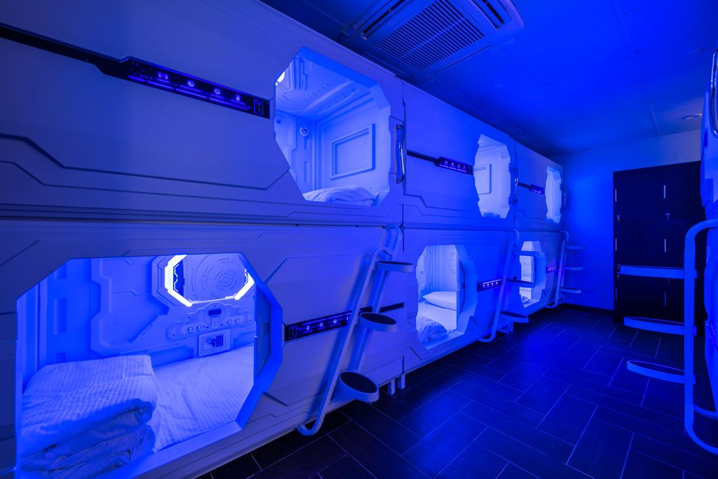 Многоместный смешанный улучшенный