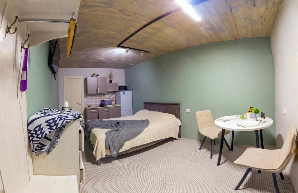 Апартаменты студия стандарт