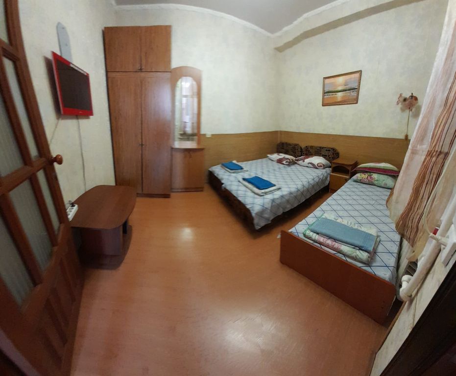 Трёхместный номер стандарт