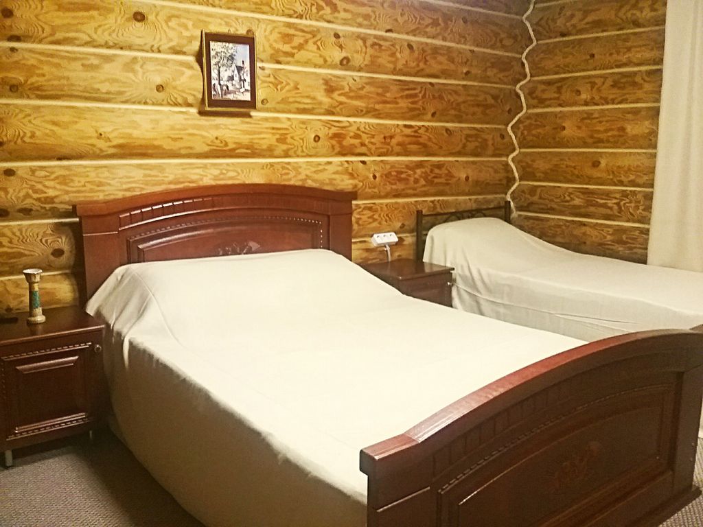 Четырёхместный номер без балкона