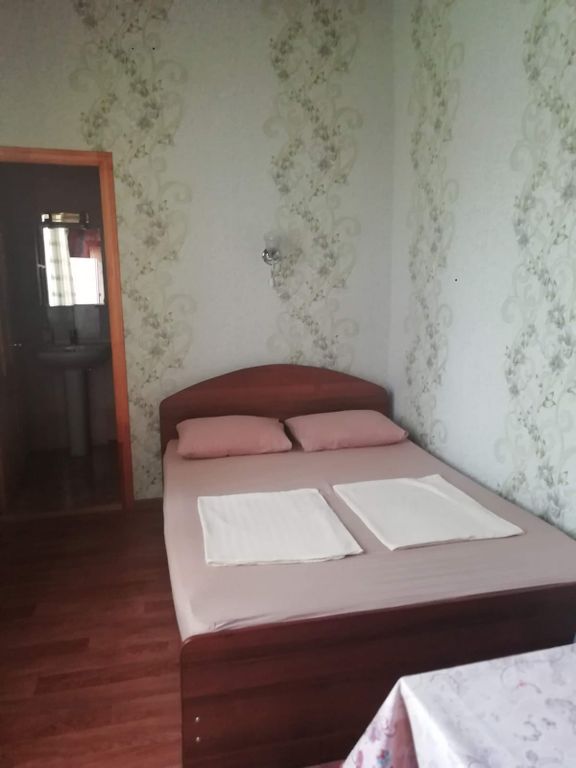 Двухместный номер с 1 кроватью стандарт