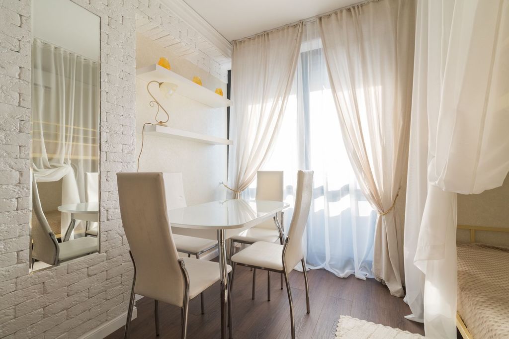 Апартаменты стандарт