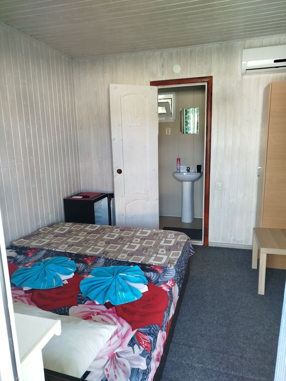 Двухместный номер с 1 кроватью стандарт