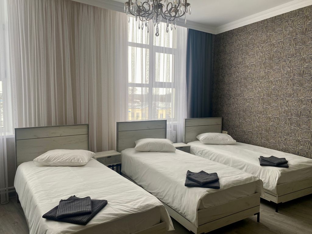 Трёхместный номер стандарт