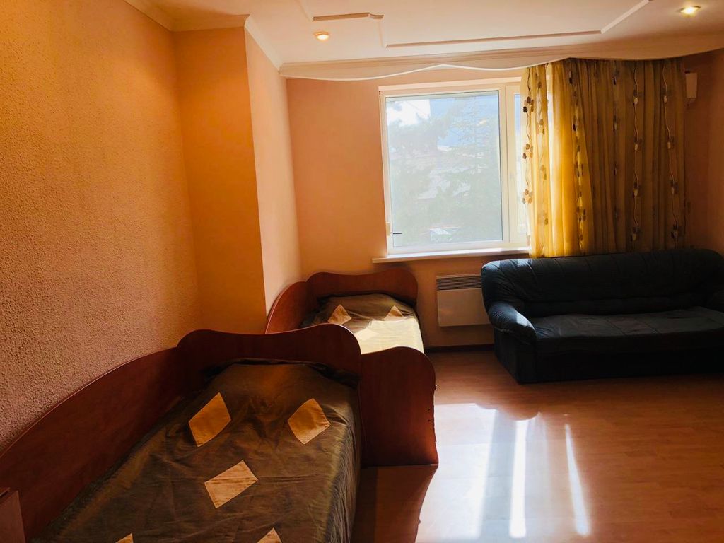 Четырёхместный номер стандарт