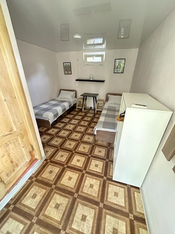 Двухместный номер с 2 отдельными кроватями стандарт