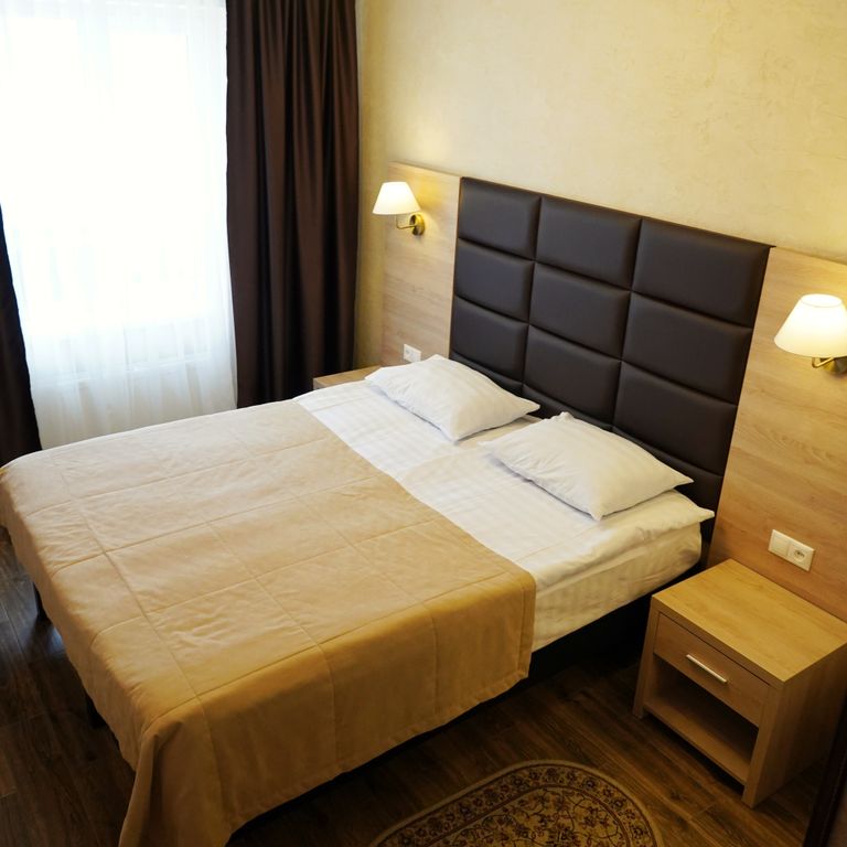 Двухместный номер с 1 кроватью стандарт