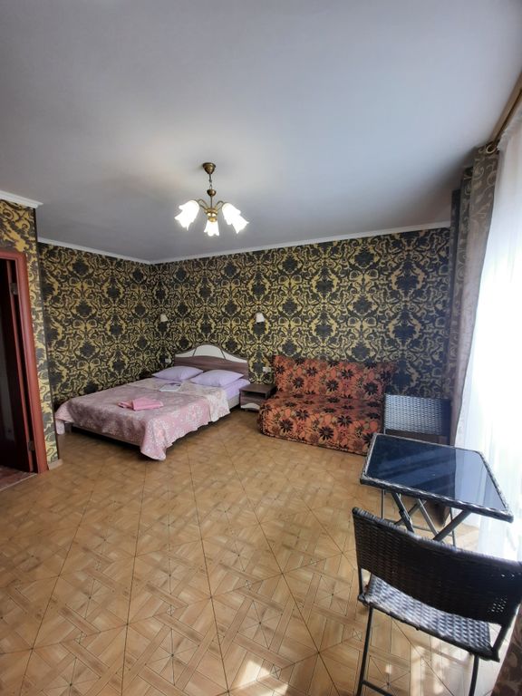 Четырёхместный номер улучшенный