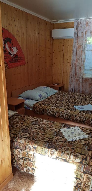 Трёхместный номер стандарт