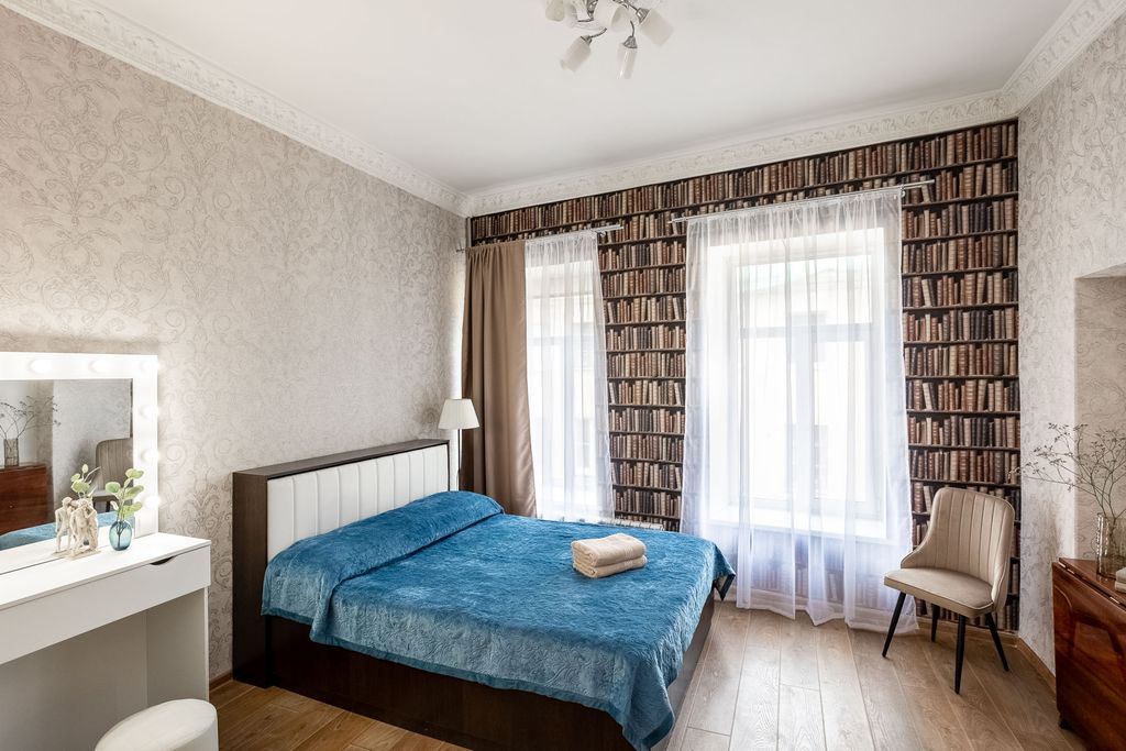 Двухместный номер с 1 кроватью эконом