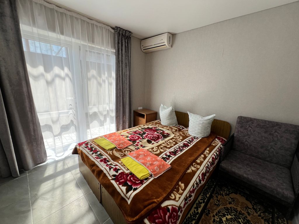 Двухместный номер с 2 отдельными кроватями стандарт