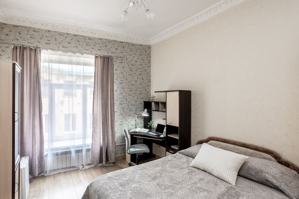 Двухместный номер с 1 кроватью стандарт